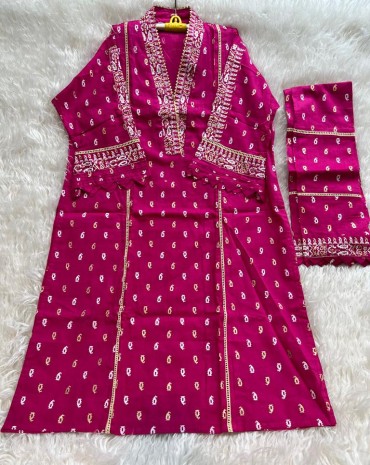 Skin Print Two Piece