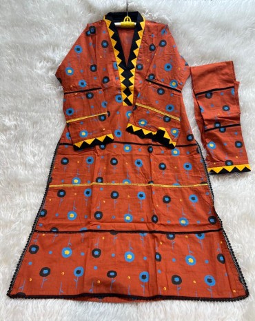 Skin Print Two Piece