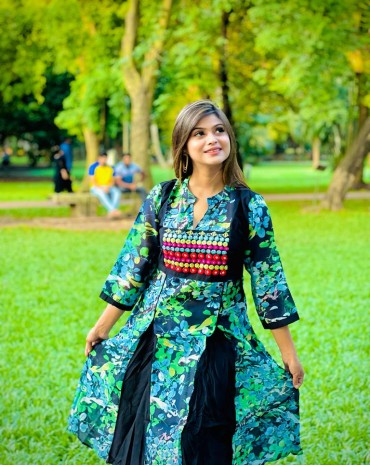 Single Kurti