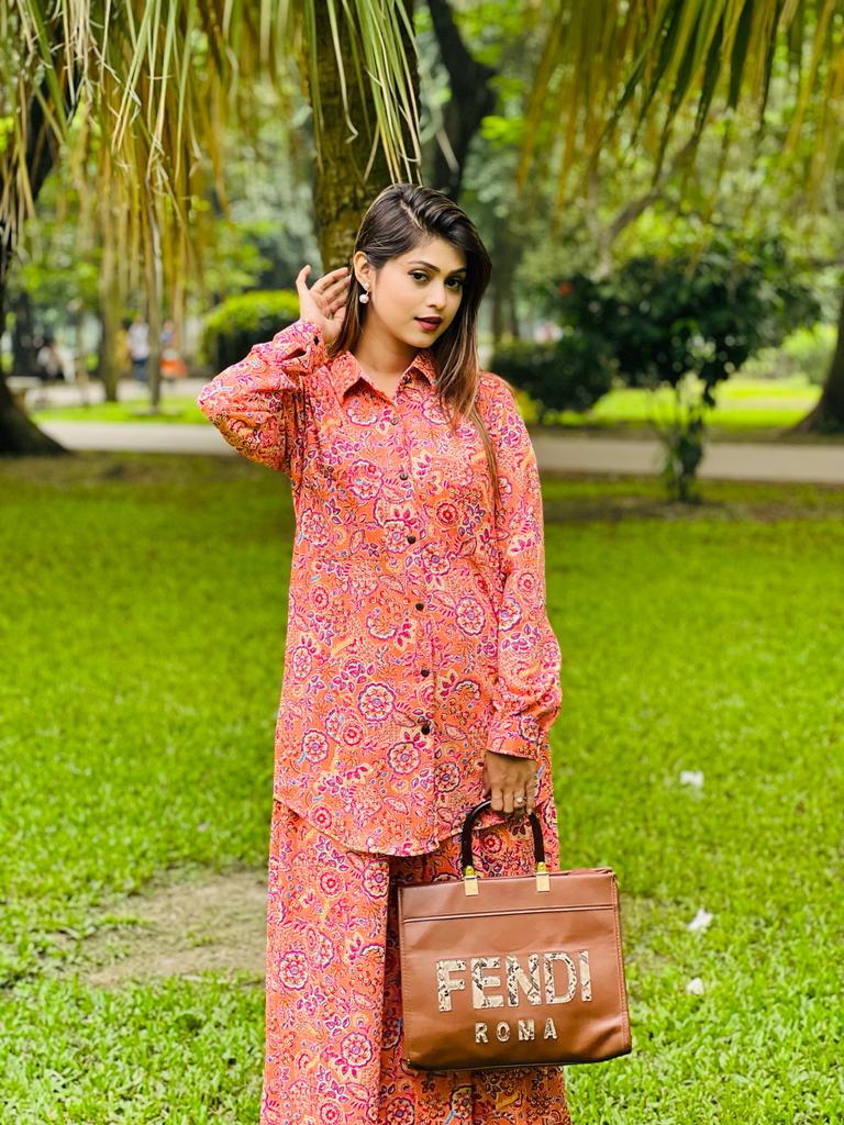 Ladies Shirt