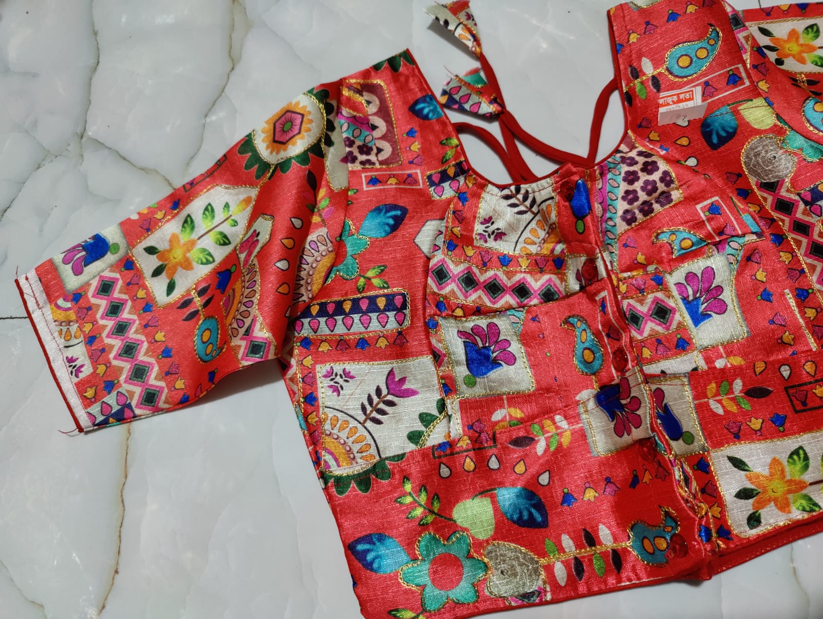 Blouse Collection
