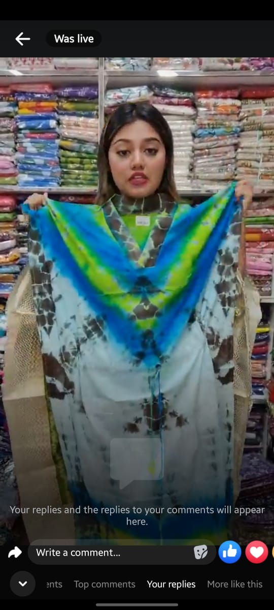 Mexi Kaftan