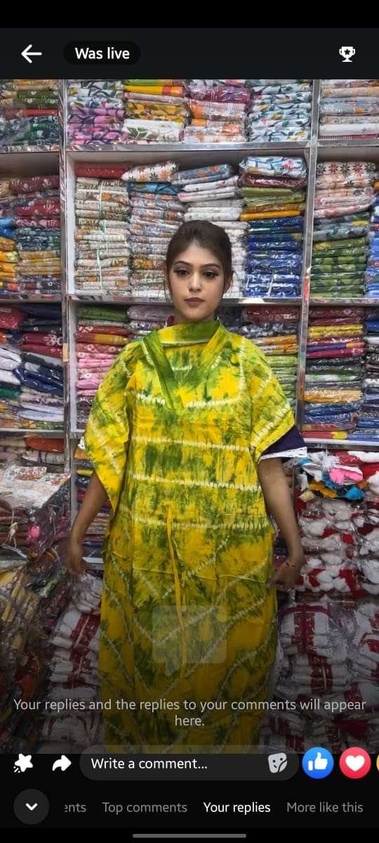 Mexi Kaftan