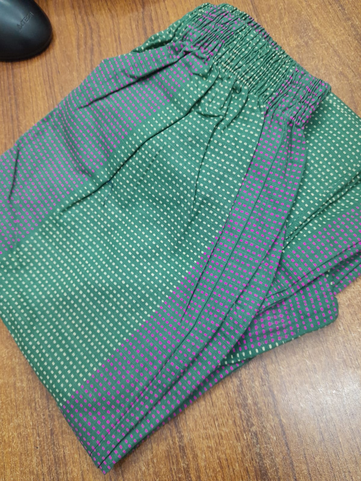screen print pant