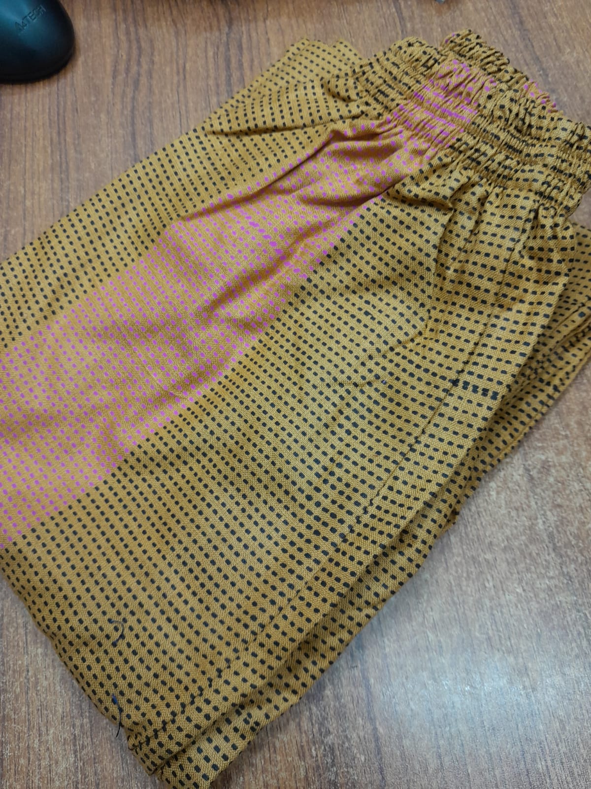 Screen Print Pant