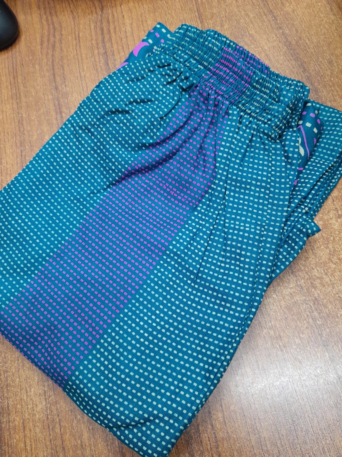 Screen Print Pant