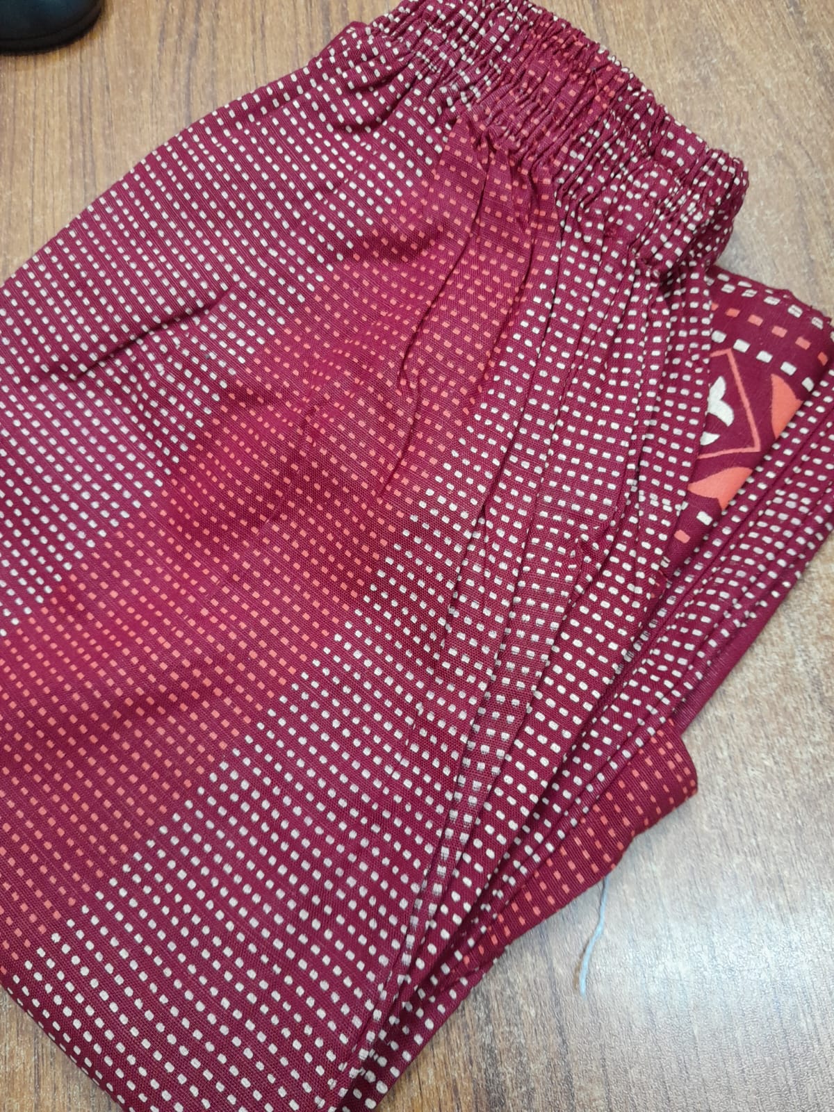 screen print pant