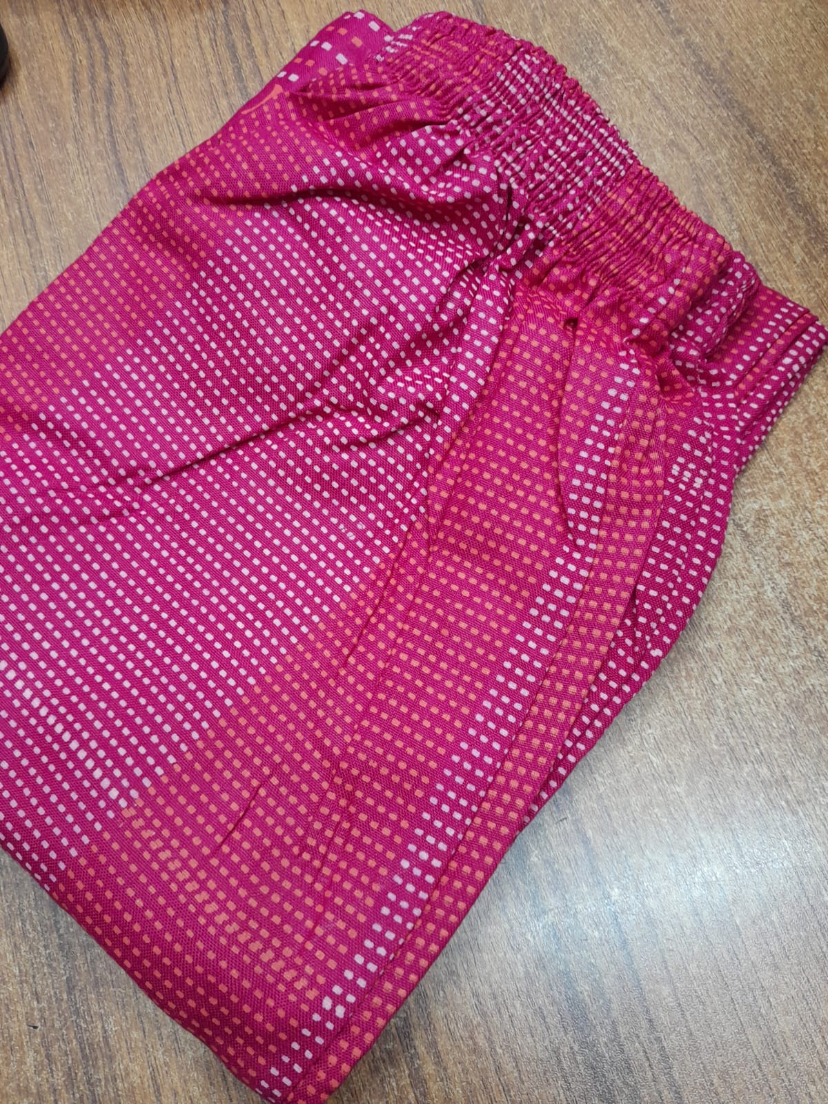 Screen Print Pant